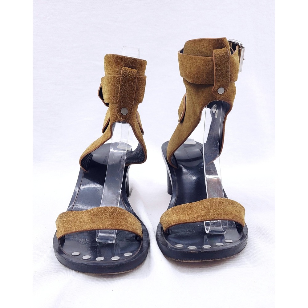 Isabel Marant Jaeryn Sandals - Size 37/7.5 - Picture 2 of 7